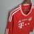 Camisa Retrô Bayern de Munique 12/13 Manga Longa - Versão Torcedor Adidas Masculina - Vermelho na internet