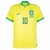 Camisa Brasil I 22/23[Neymar Jr] Versão Torcedor Nike Masculina - Amarelo na internet