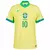 Camisa Brasil I 24/25(Neymar Jr) Versão Torcedor Nike Masculina - Amarelo na internet