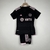 kit infantil miami, kit infantil messi, messi time, camisa infantil time messi