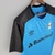 Imagem do Camisa Grêmio Aquecimento 22/23 Umbro Masculina - Azul Claro + Preto