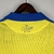 Camisa Villarreal I 22/23 Versão Torcedor Joma Masculina - Amarela - loja online