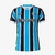 Camisa Grêmio I 23/24 Versão Torcedor Umbro Masculina - Azul e preto