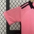 Kit Infantil Miami (Messi) 24/25 - Versão Infantil Adidas - Rosa - CRAZY SPORTS / CAMISAS DE TIMES