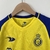 Kit Infantil Al-Nassr I 22/23 - Versão Infantil - Amarelo - comprar online