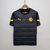 Camisa Borussia Dortmund Pré-jogo 22/23 Versão Torcedor Puma Masculina - Preta na internet