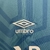 Camisa Grêmio Celeste 22/23 Torcedor Umbro Feminina - Azul Celeste