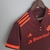 Camisa Internacional Bordo 21/22 Torcedor Adidas Feminina - Bordô na internet