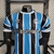 Camisa Grêmio I 23/24 Versão Jogador Masculina - Azul - comprar online