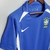 Camisa Retrô Brasil 2002- Versão Torcedor Nike Masculina - Azul - comprar online