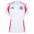 camisa de futebol seleção chile cor branca versão torcedor, camisa chile II 24/25 cor branco