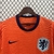 Camisa Holanda I 24/25 Versão Torcedor Nike Masculina - Laranja - CRAZY SPORTS / CAMISAS DE TIMES