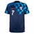 Camisa Croácia II 22/23[Majer] Versão Torcedor Nike Masculina - Azul na internet