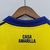 Camisa Boca Juniors III 2023- Versão Torcedor Adidas Masculina - Amarelo