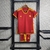 kit infantil roma, camisa infantil roma