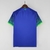 Camisa Brasil II 22/23 Versão Torcedor Nike Masculina - Azul - loja online