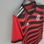 Camisa Flamengo III 22/23 Versão Torcedor Adidas Masculina - Vermelho e preto na internet