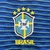 Kit Infantil Brasil II 24/25 - Versão Infantil Nike Masculina - Azul na internet