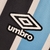 Imagem do Camisa Grêmio I 22/23 Torcedor Umbro Feminina - Azul+Preto