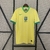 Camisa Brasil I 24/25 Versão Torcedor Nike Masculina - Amarelo na internet