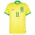 Camisa Brasil I 22/23[Raphina] Versão Torcedor Nike Masculina - Amarelo na internet