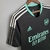 Camisa Arsenal Treino Versão Torcedor Adidas Masculina - Preto - CRAZY SPORTS / CAMISAS DE TIMES