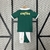 Kit Infantil Palmeiras I 24/25 - Versão Infantil Puma Masculina - Verde na internet