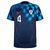 Camisa Croácia II 22/23[Perisic] Versão Torcedor Nike Masculina na internet