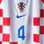 Camisa Croácia I 22/23[Perisic] Versão Torcedor Nike Masculina - Branco+Vermelho - CRAZY SPORTS / CAMISAS DE TIMES