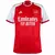 Camisa Arsenal I 23/24(Gabriel Jesus) Versão Torcedor Adidas Masculina - Vermelho na internet