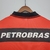 Camisa Retrô Flamengo 1999 - Versão Torcedor Umbro Masculina - Vermelho+Preto na internet