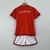 Kit Infantil Internacional I 23/24 - Versão Infantil Adidas Masculina - Vermelho - comprar online