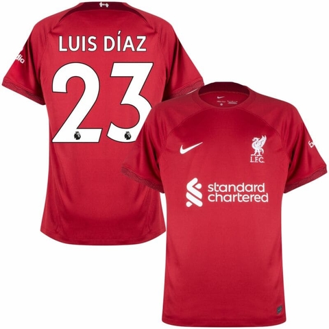 Camisa Liverpool I 23/24