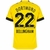 Camisa Borussia Dortmund I 22/23[Bellingham] Versão Torcedor Puma Masculina - Amarelo - comprar online