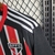 Camisa São Paulo II 23/24 Versão Torcedor Adidas Masculina - Vermelho+Preto