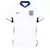 camisa de futebol seleção inglaterra cor branca, camisa inglaterra I 24/25 versão torcedor cor branco.