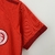 Kit Infantil Internacional I 23/24 - Versão Infantil Adidas Masculina - Vermelho na internet