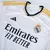 Camisa Real Madrid I 23/24(Vini Jr) Versão Torcedor Adidas Masculina - Branco - loja online