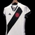 Camisa Vasco II 22/23 - Torcedor Kappa Feminina - Branco+Preto na internet