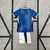 Kit Infantil Brasil II 24/25 - Versão Infantil Nike Masculina - Azul na internet