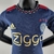 Kit Infantil Ajax I 22/23 - Versão Infantil Adidas Masculina - Azul Escuro - comprar online