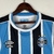 Camisa Grêmio I 23/24 Versão Torcedor Umbro Masculina - Azul e preto na internet