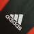 Camisa Retrô AC Milan I 2010 - Versão Torcedor Adidas Masculina - Vermelho+Preto - loja online