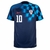 Camisa Croácia II 22/23[Modric] Versão Torcedor Nike Masculina - Azul na internet