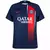 Camisa PSG I 23/24(Mbappé) Versão Torcedor Nike Masculina - Azul na internet