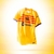 Camisa Barcelona IIII 22/23 Versão Torcedor Nike Masculina - Amarelo - loja online