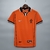 Camisa Retrô Holanda 1998 - Versão Torcedor Nike Masculina - Laranja