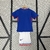 Kit Infantil França I 24/25 - Versão Infantil Nike Masculina - Azul - comprar online