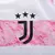 Camisa Juventus II 23/24(Vlahović) Versão Torcedor Adidas Masculina - Rosa - CRAZY SPORTS / CAMISAS DE TIMES