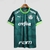 Camisa Palmeiras Com Patrocínios+Patch 23/24 Versão Torcedor Puma Masculina - Verde